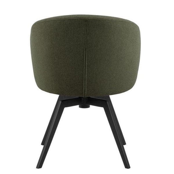 Krzesło Darlene zielone Alea 61 - ACTONA